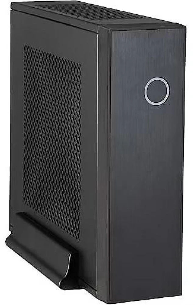 PC korpusas Chieftec IX-03B-85W, ITX tower