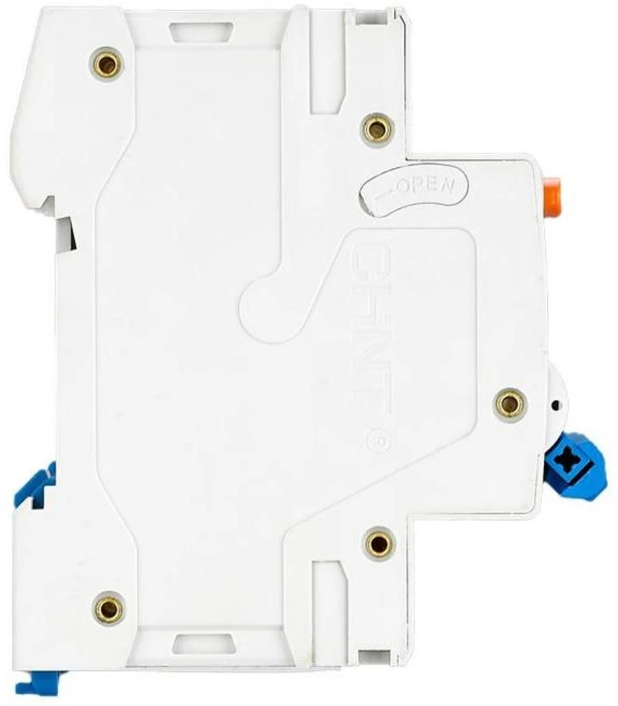 Chint | Automatinis diferencinės apsaugos jungiklis RCBO, NB310L/3N, 3P+N, C32, 30mA, A, 6kA | NB310L3PN30MAA32C
