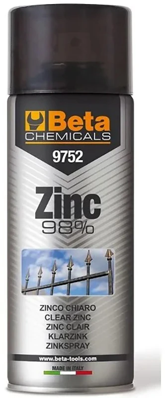 BETA PREPARATAS CINKAS 98% 400ml