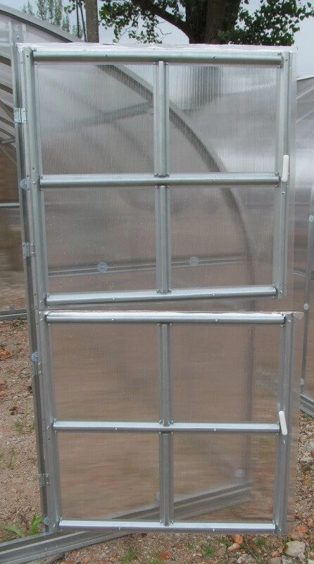 Cits Meistro Kodas Šiltnamis Arkinis KLASIKA 3x12 m (36 m2) 6 mm danga