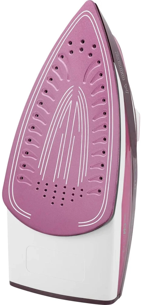 Garų Lygintuvas - Clatronic DB 3705 2600 W Keraminis Padas Rožinė
