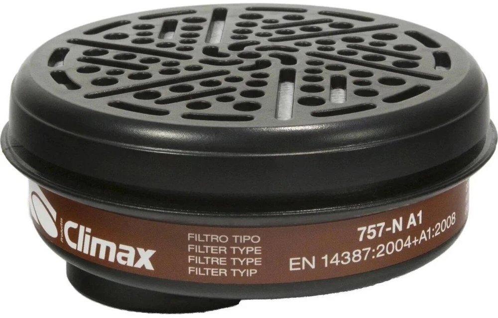 CLIMAX FILTRAS TIPAS 757-N A1 PUSKAUKEI 757-S, 742 /1vnt.
