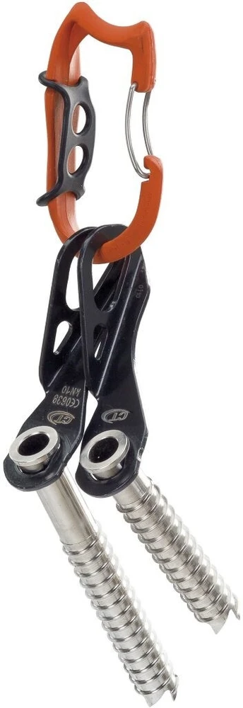 Climbing Technology Laipiojimo technologija CT Truck sagtis