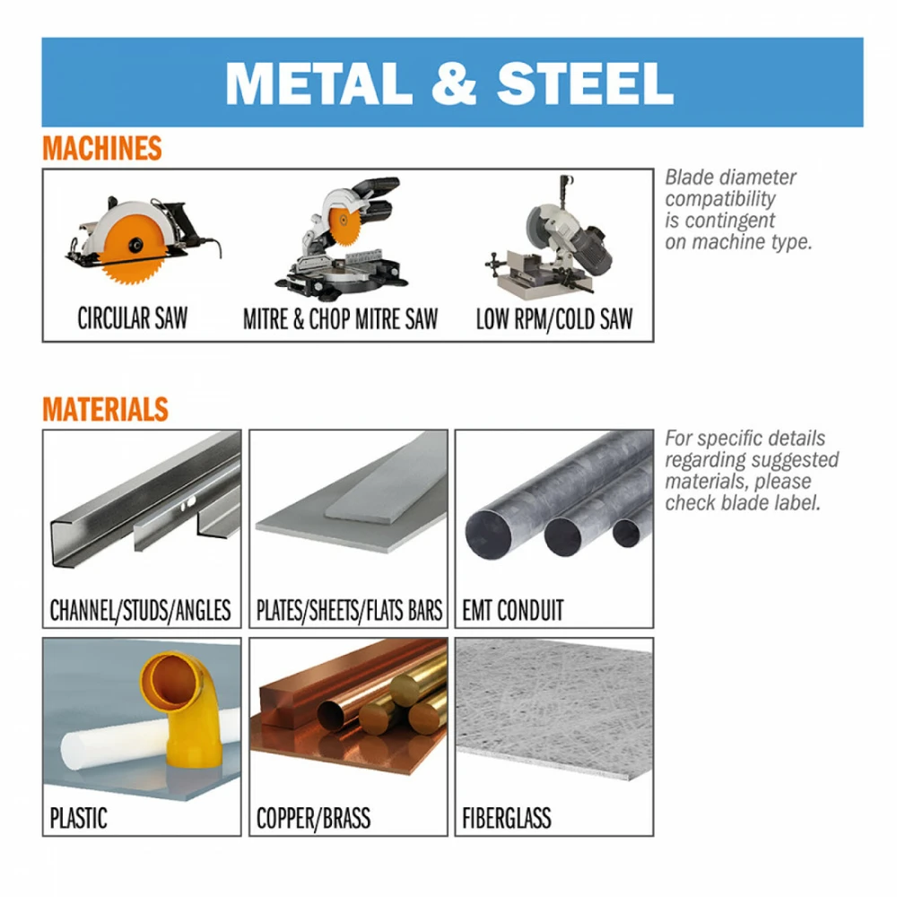 Pjovimo diskas metalui CMT 226; 136x1,5x20; Z56; 0°