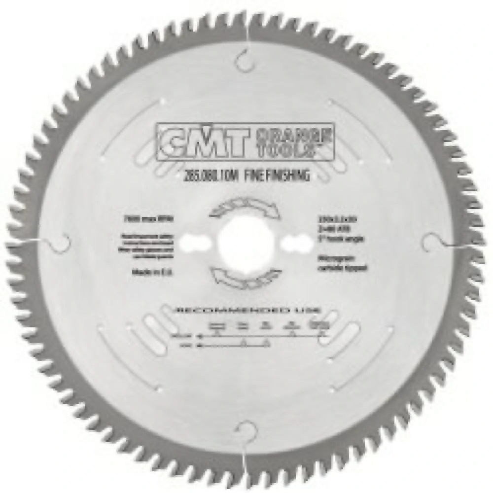 Diskas pjovimo 400x3,5x30 Z96 HM, CMT