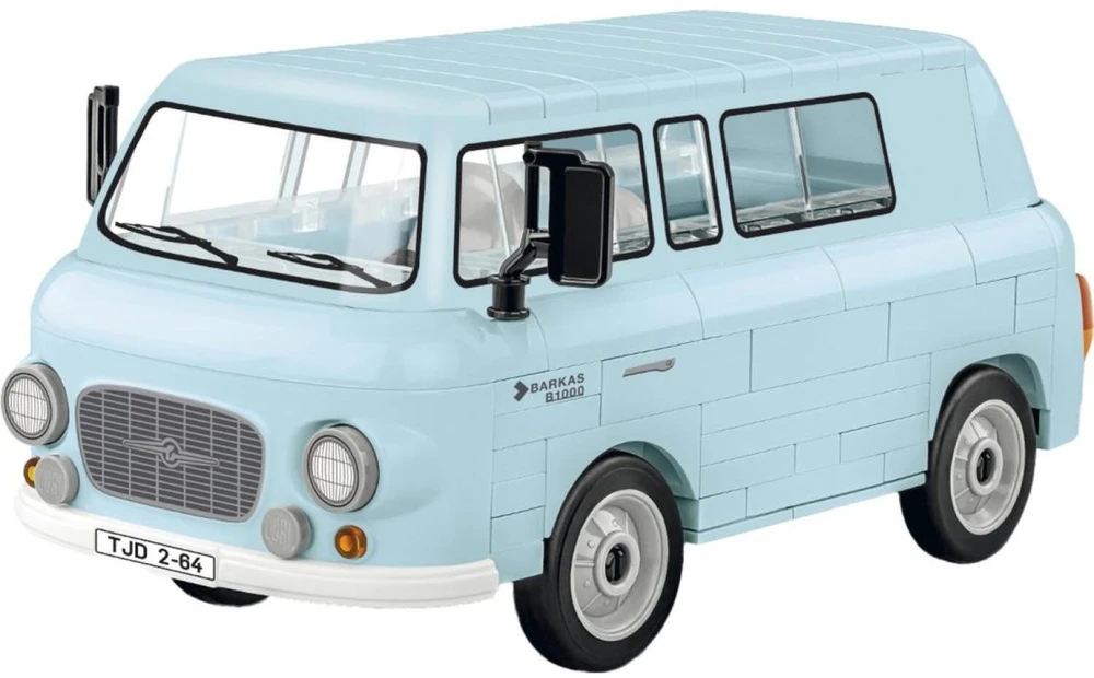 Cobi COBI 24600 BARKAS B1000 automobilis 147 blokai