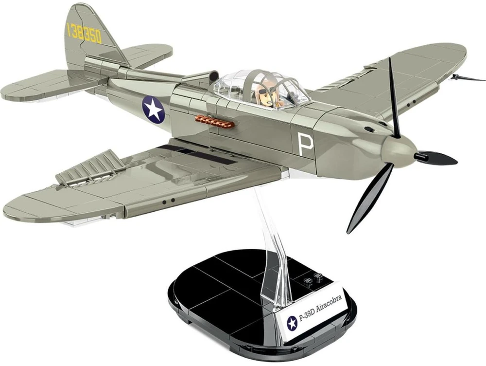 COBI HC II WWII BELL P-39D Airacobra 361 kl 5746