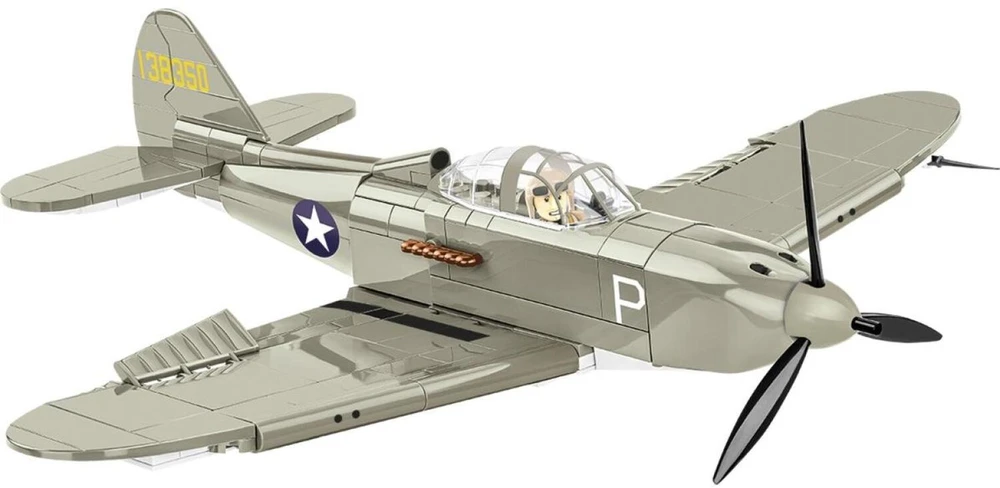 COBI HC II WWII BELL P-39D Airacobra 361 kl 5746