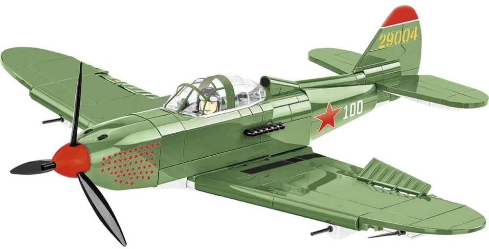 Cobi 5747 Historical Collection Wwii Bell P-39q Airacobra