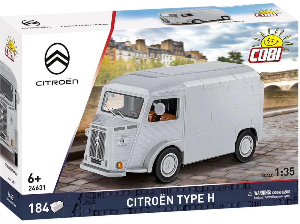 COBI Citroen Type H 184kl 24631