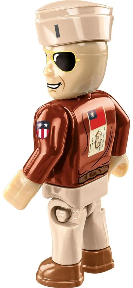 COBI HC WWII Consolidated B-24DLiberator 1445k 5739
