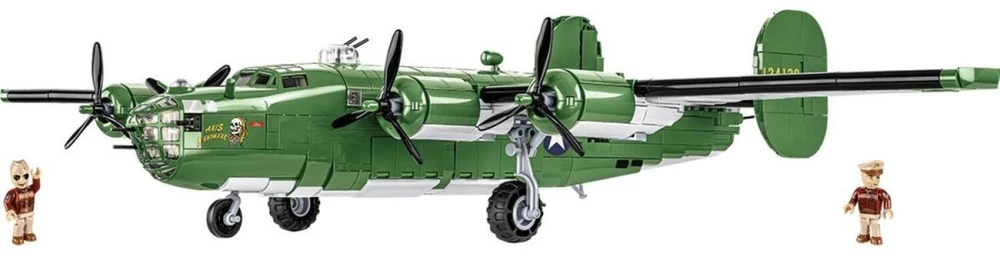 COBI HC WWII Consolidated B-24DLiberator 1445k 5739
