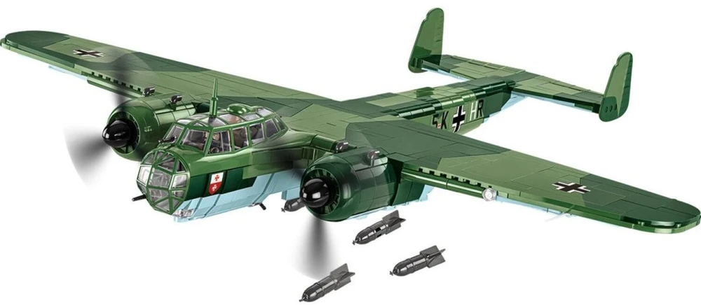 Cobi Klocki Dornier Do 17Z-2 1383