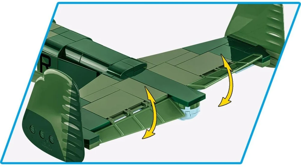 Cobi Klocki Dornier Do 17Z-2 1383