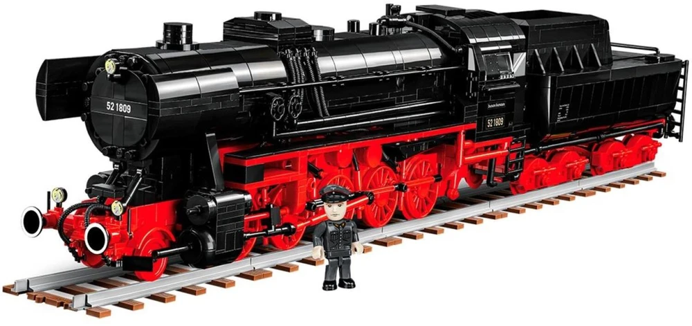 COBI TRAINS DRB Class 52 Steam Locom.Germ 6282