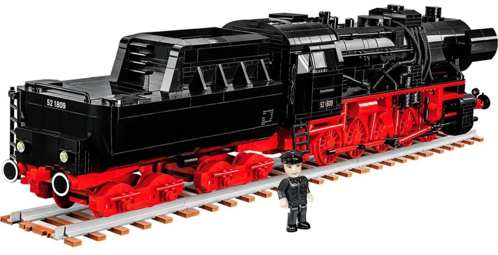 COBI TRAINS DRB Class 52 Steam Locom.Germ 6282