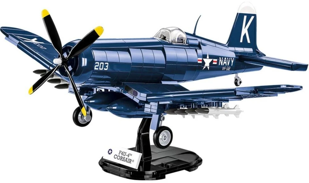 COBI - Konstruktorius F4U-4 Corsair, 1/32, 2417