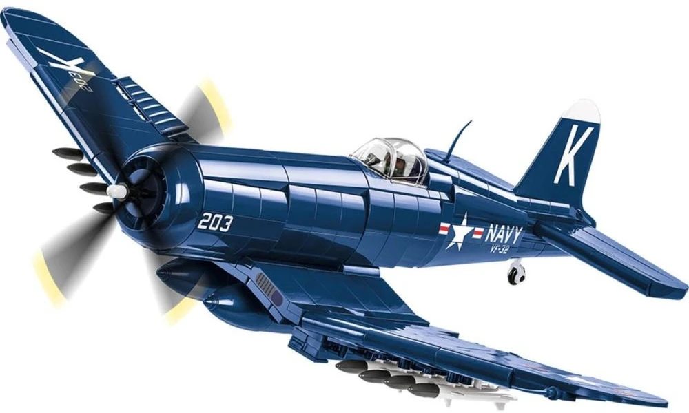 COBI - Konstruktorius F4U-4 Corsair, 1/32, 2417