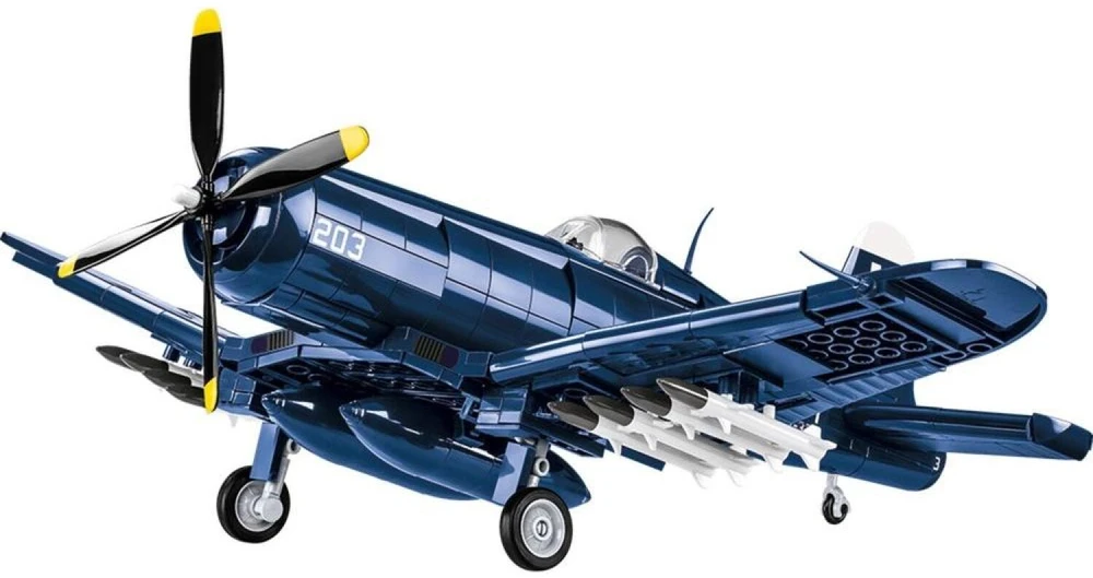COBI - Konstruktorius F4U-4 Corsair, 1/32, 2417