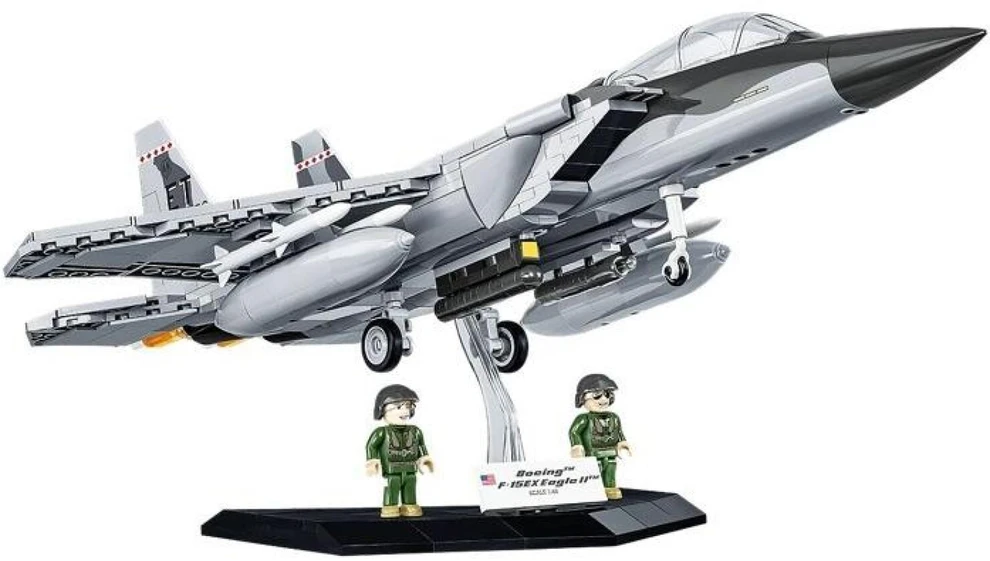 Cobi Konstruktorius Boeing F-15EX Eagle II