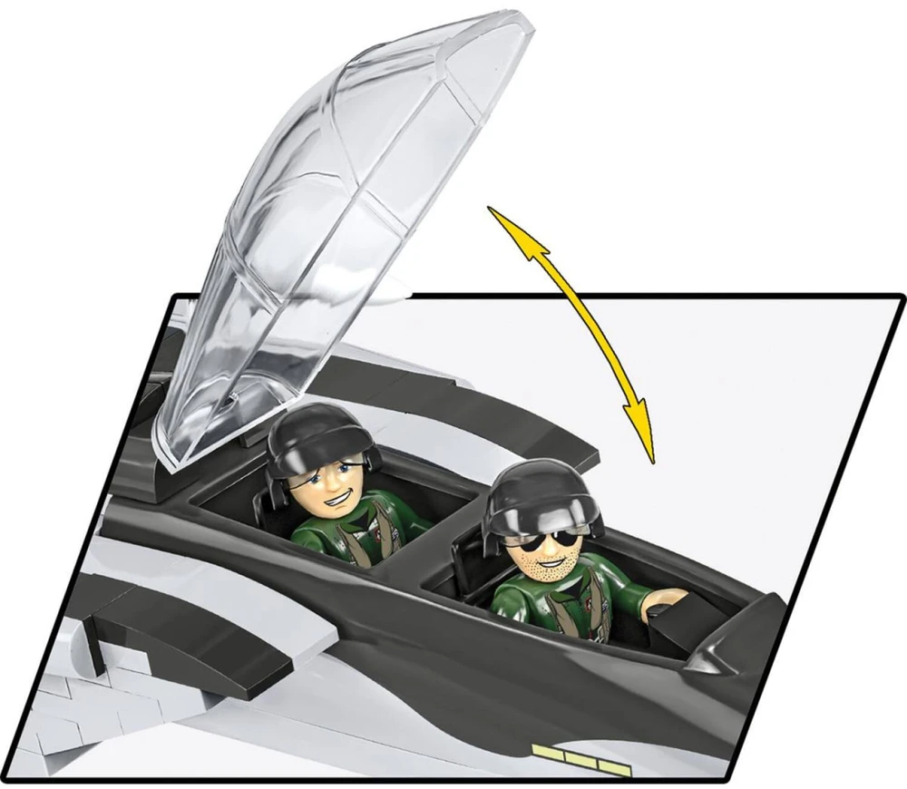 Cobi Konstruktorius Boeing F-15EX Eagle II