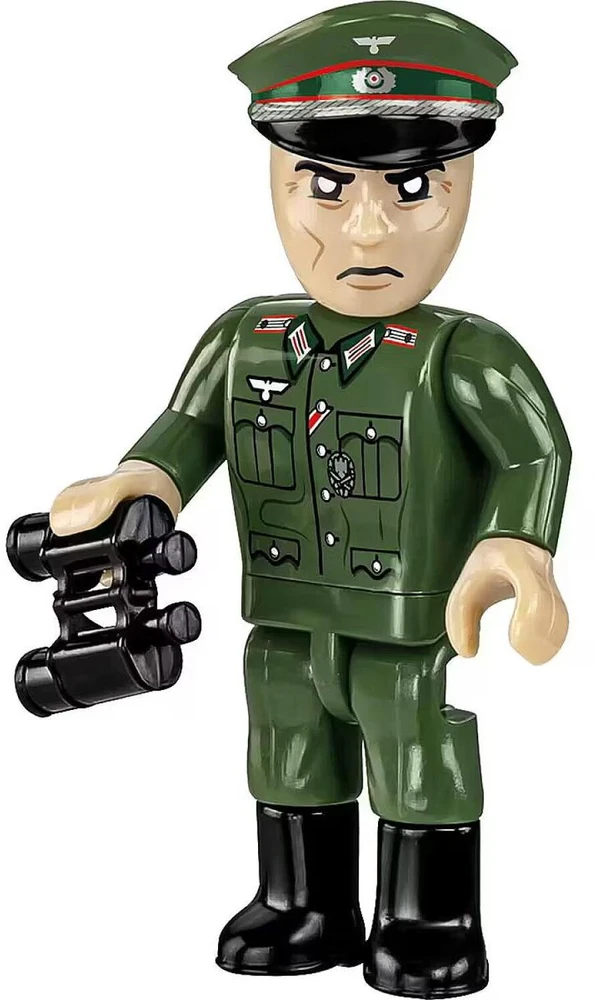 Cobi Klocki Sd.kfz.138/1 grotelių blokeliai 720 vnt