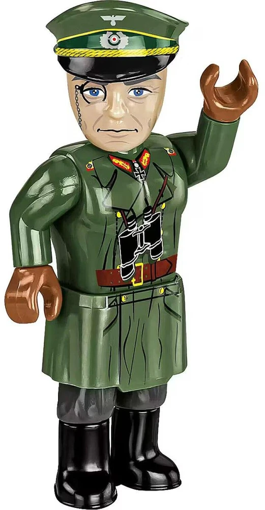 Cobi Klocki Panzer 38 lt vz.38 blokai 690 vienetų