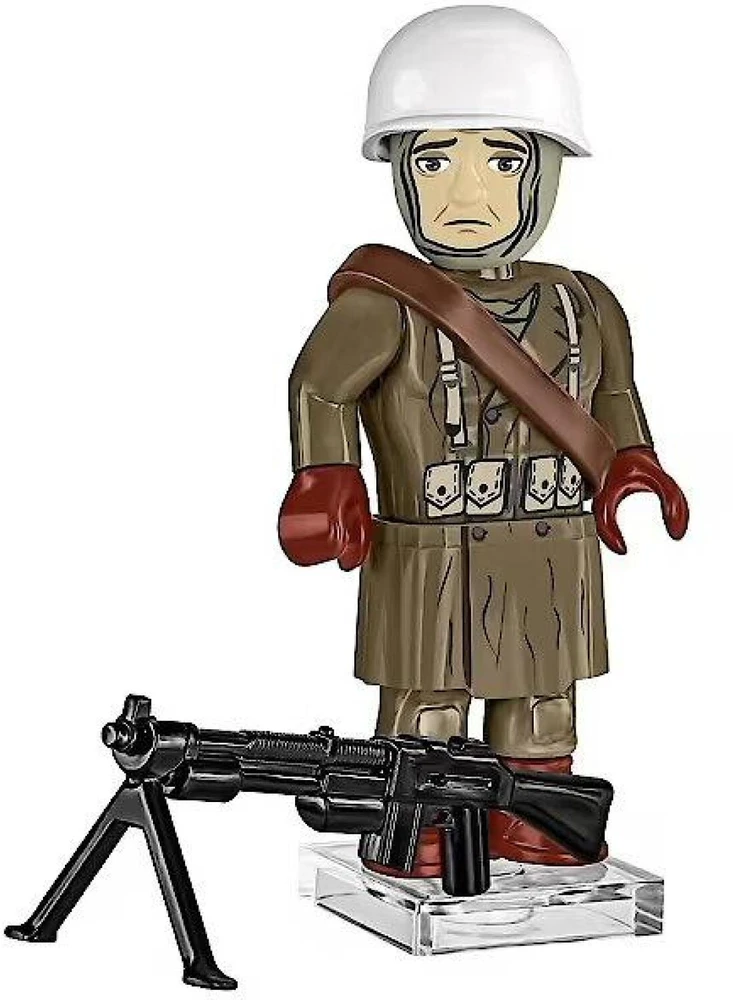 Cobi Klocki bitwa o ardeny 1944 75 klocków