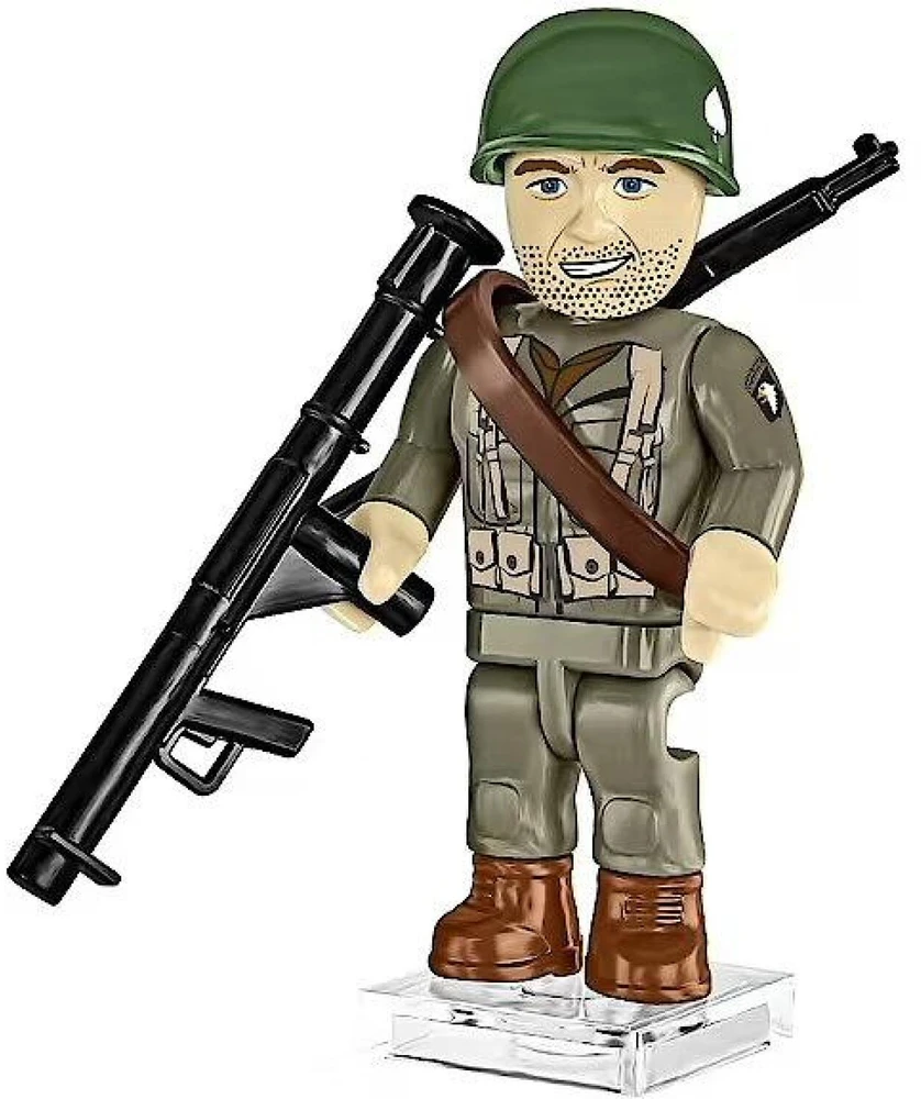 Cobi Klocki bitwa o ardeny 1944 75 klocków
