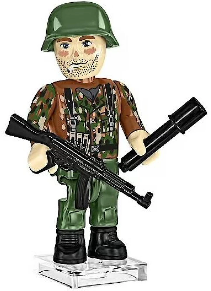 Cobi Klocki bitwa o ardeny 1944 75 klocków