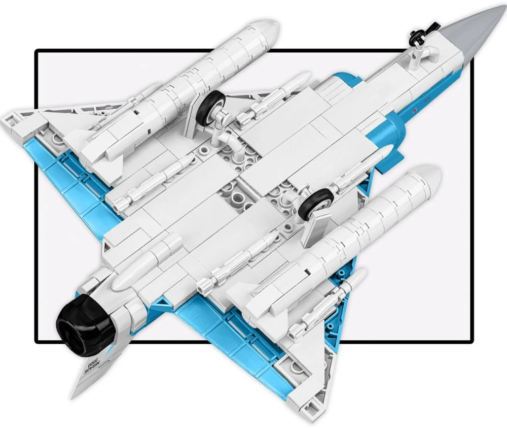 Cobi Klocki Mirage 2000-5 blokai