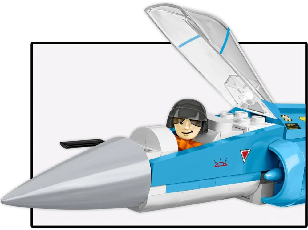 Cobi Klocki Mirage 2000-5 blokai
