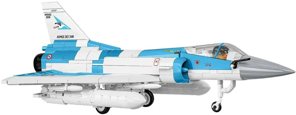 Cobi Klocki Mirage 2000-5 blokai