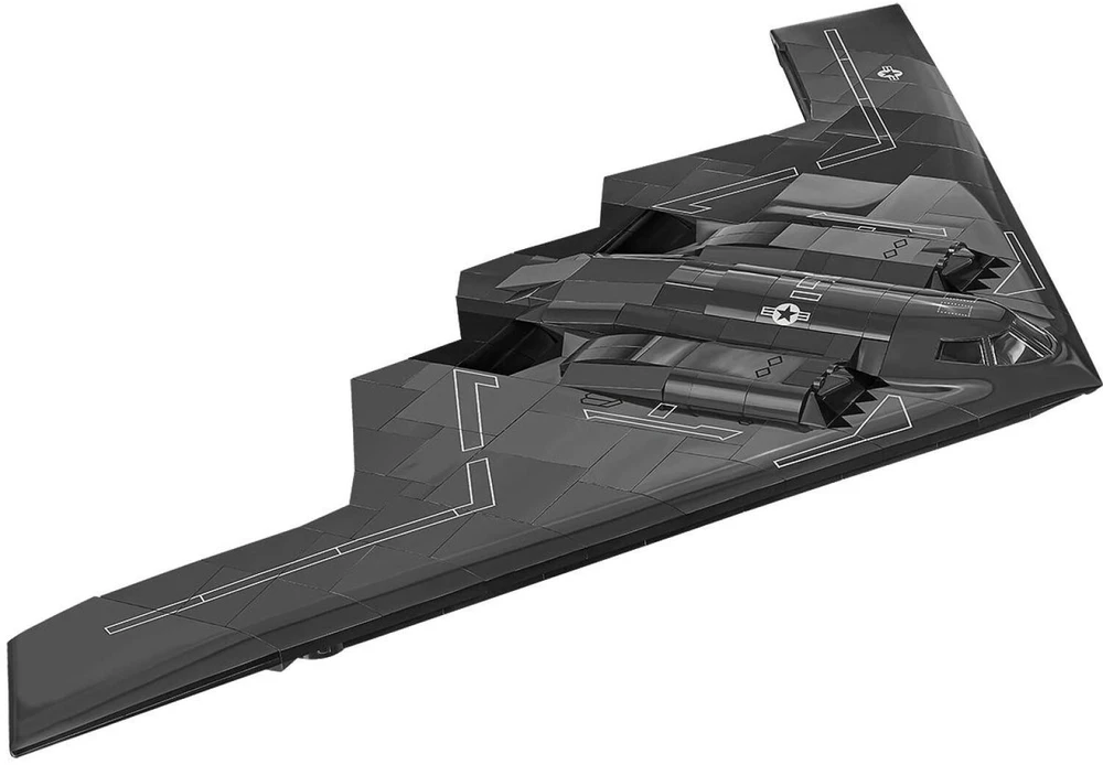 Cobi Klocki Northrop B-2 Spirit 1109 klocków