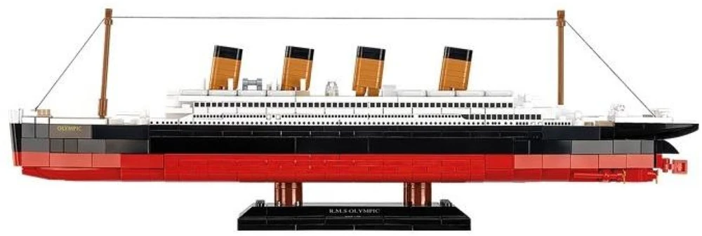 Cobi Klocki RMS Olympic 595 blokai