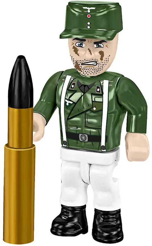 Cobi Klocki Panzehaubitze hummel blokeliai 1118 blokelių