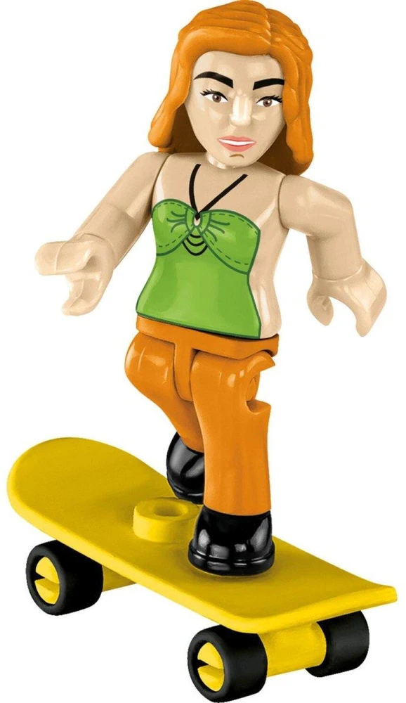 Cobi „Action Town Citron Type H“ (1947–1981 m.) atostogos
