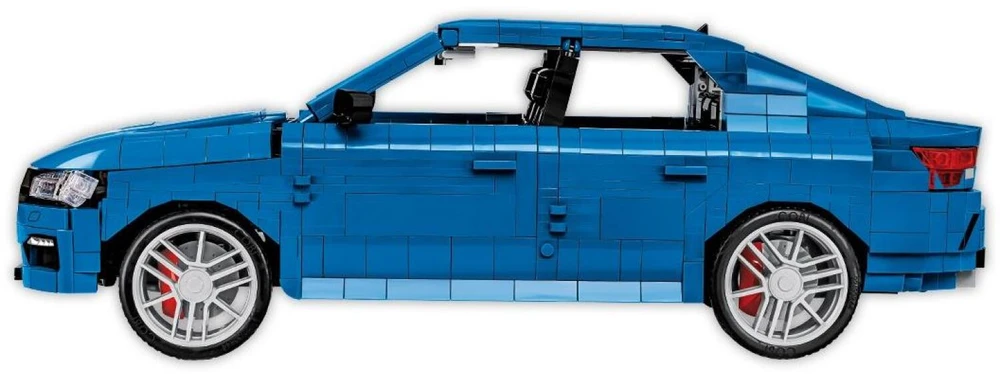 Cobi Klocki Skoda Octavia RS