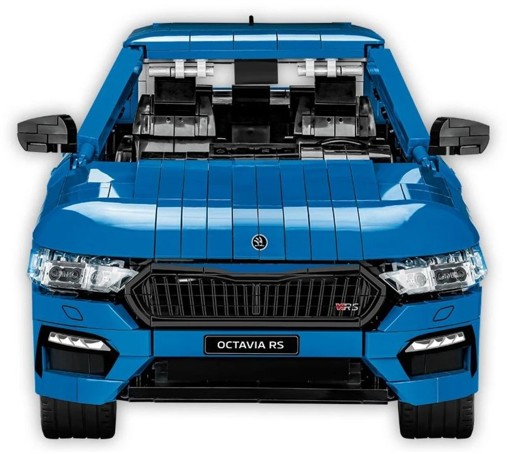 Cobi Klocki Skoda Octavia RS