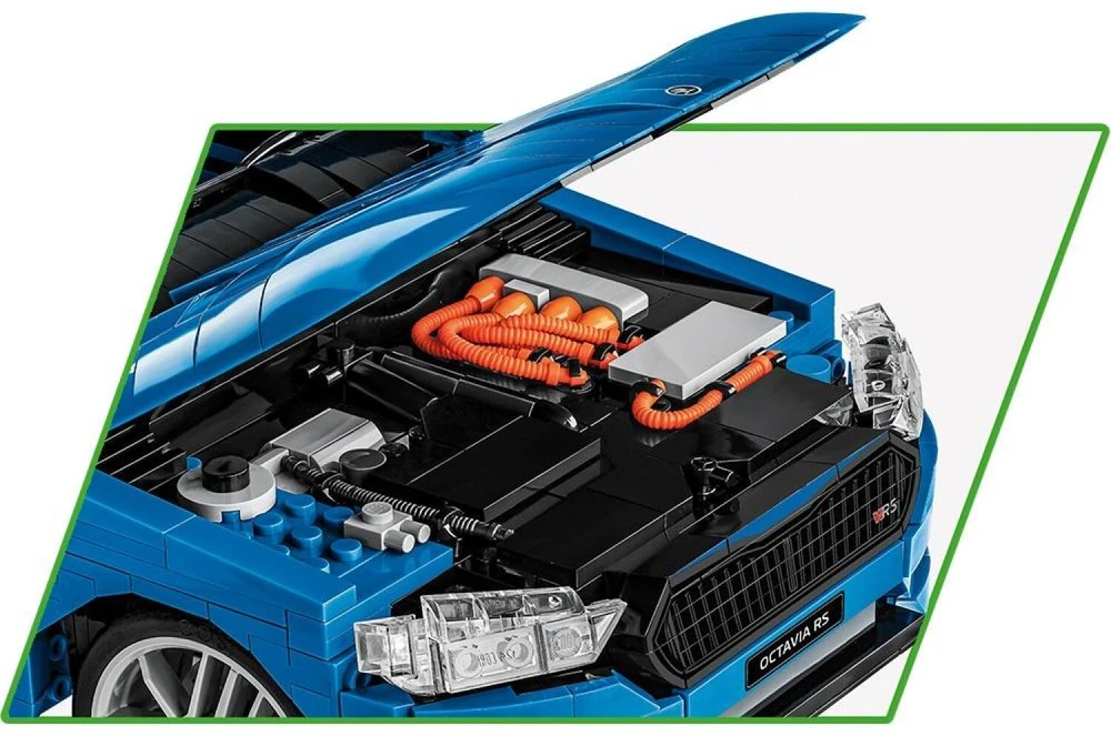 Cobi Klocki Skoda Octavia RS