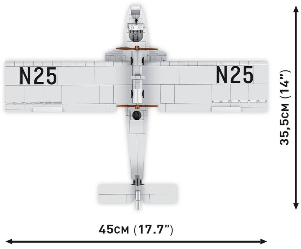 COBI HC Dornier FO JA WALAmundsen N-25 483kl 1384