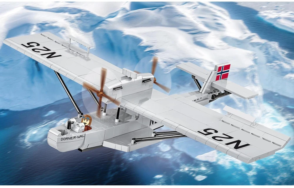 COBI HC Dornier FO JA WALAmundsen N-25 483kl 1384