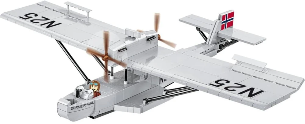 COBI HC Dornier FO JA WALAmundsen N-25 483kl 1384