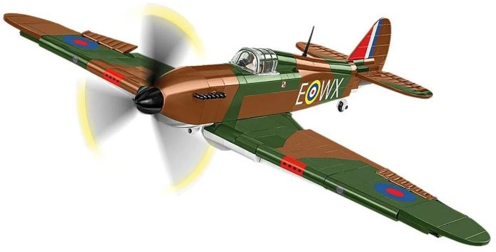 COBI HC WWII Hawker Hurricane NO 302 375kl 5762
