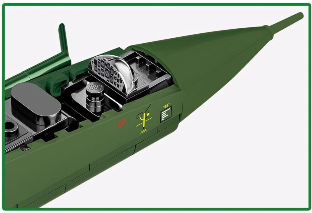 COBI HC VietnamWar LockheedF-104 Starf..430kl 2426