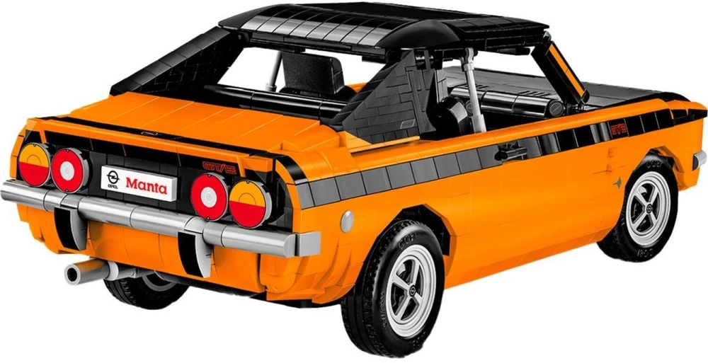 Cobi Opel Manta A GT/E 1974