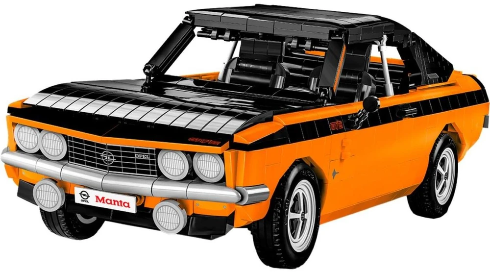 Cobi Opel Manta A GT/E 1974