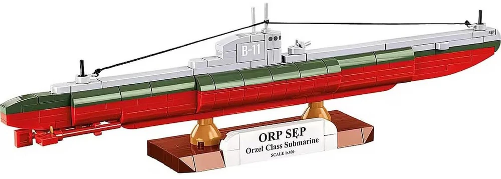Cobi Klocki Orp Vulture blokai 190 blokų