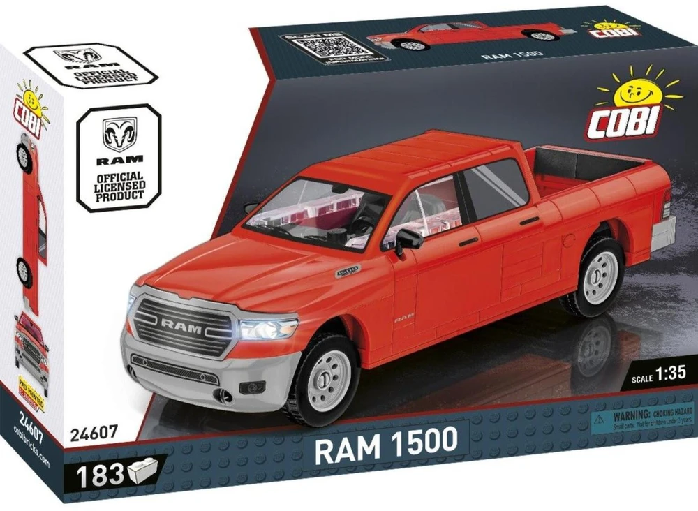COBI Dodge RAM 1500 183kl 24607