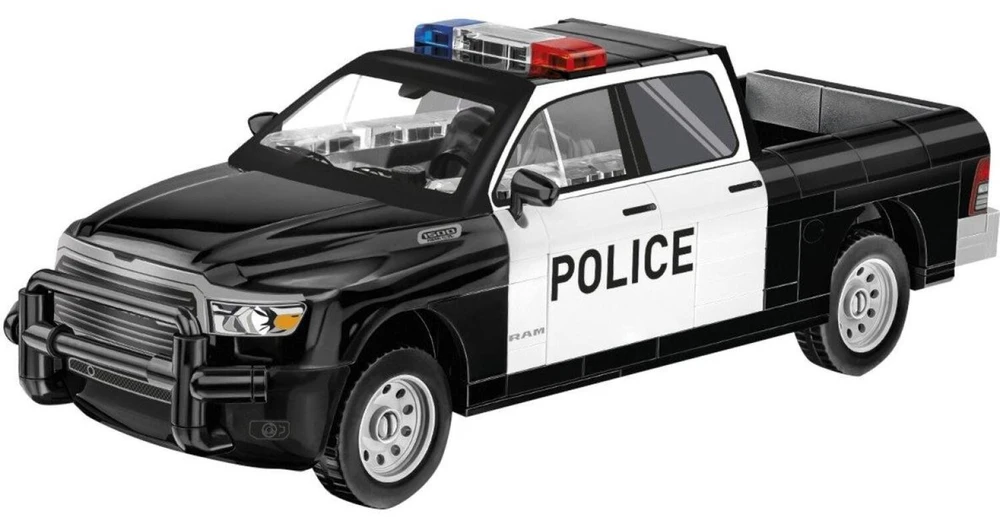 COBI Dodge RAM 1500 Police 203kl 24608
